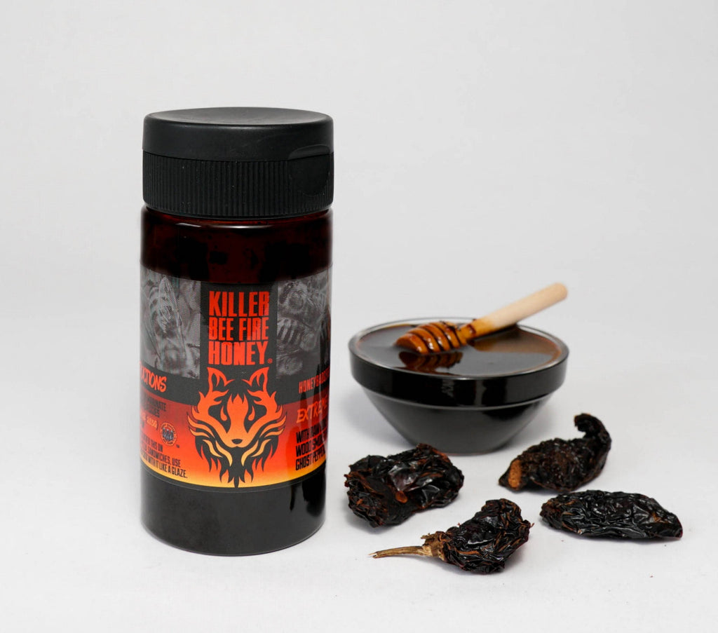 Killer Bee - Fire Honey-2