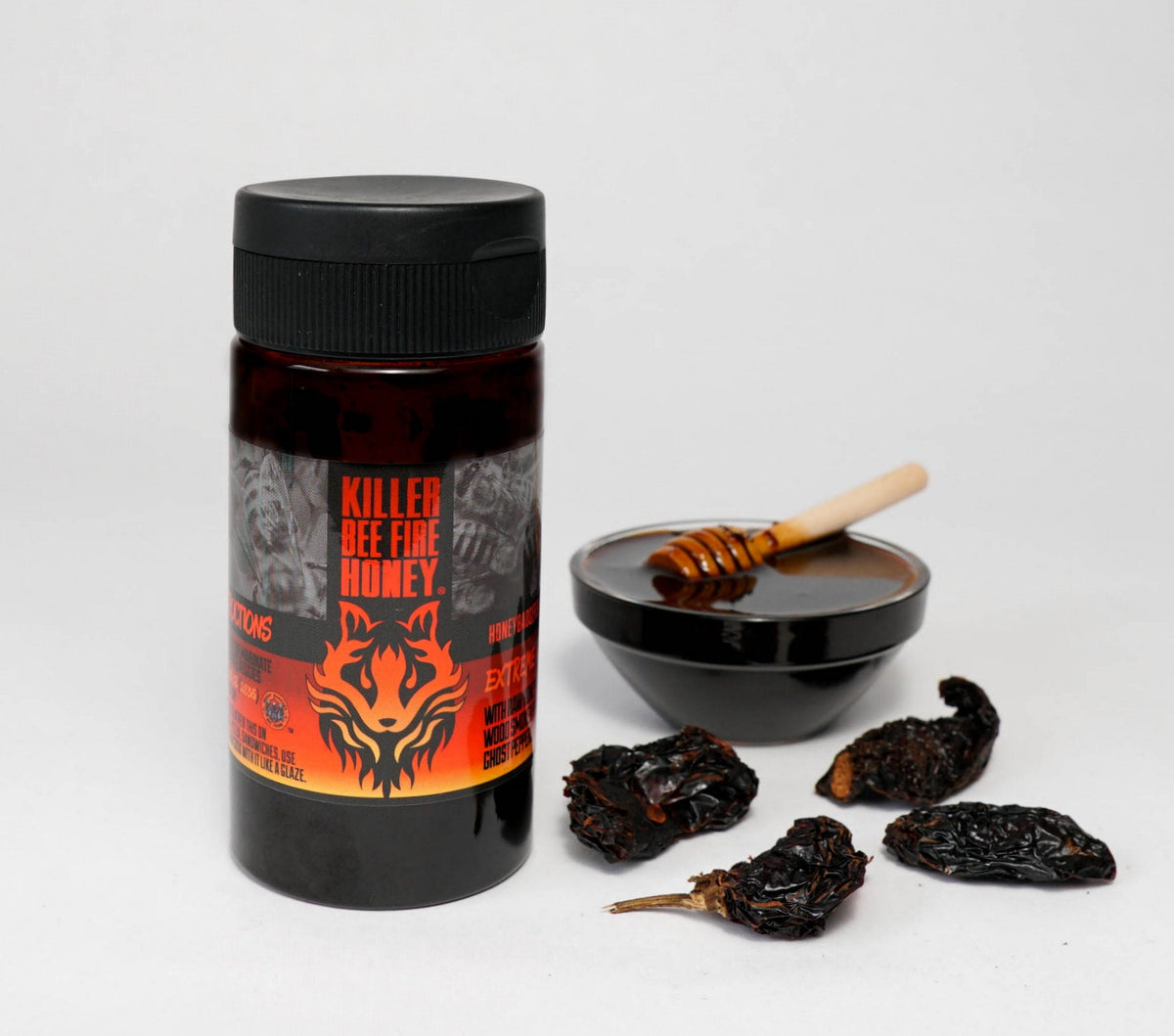 Killer Bee - Fire Honey-2