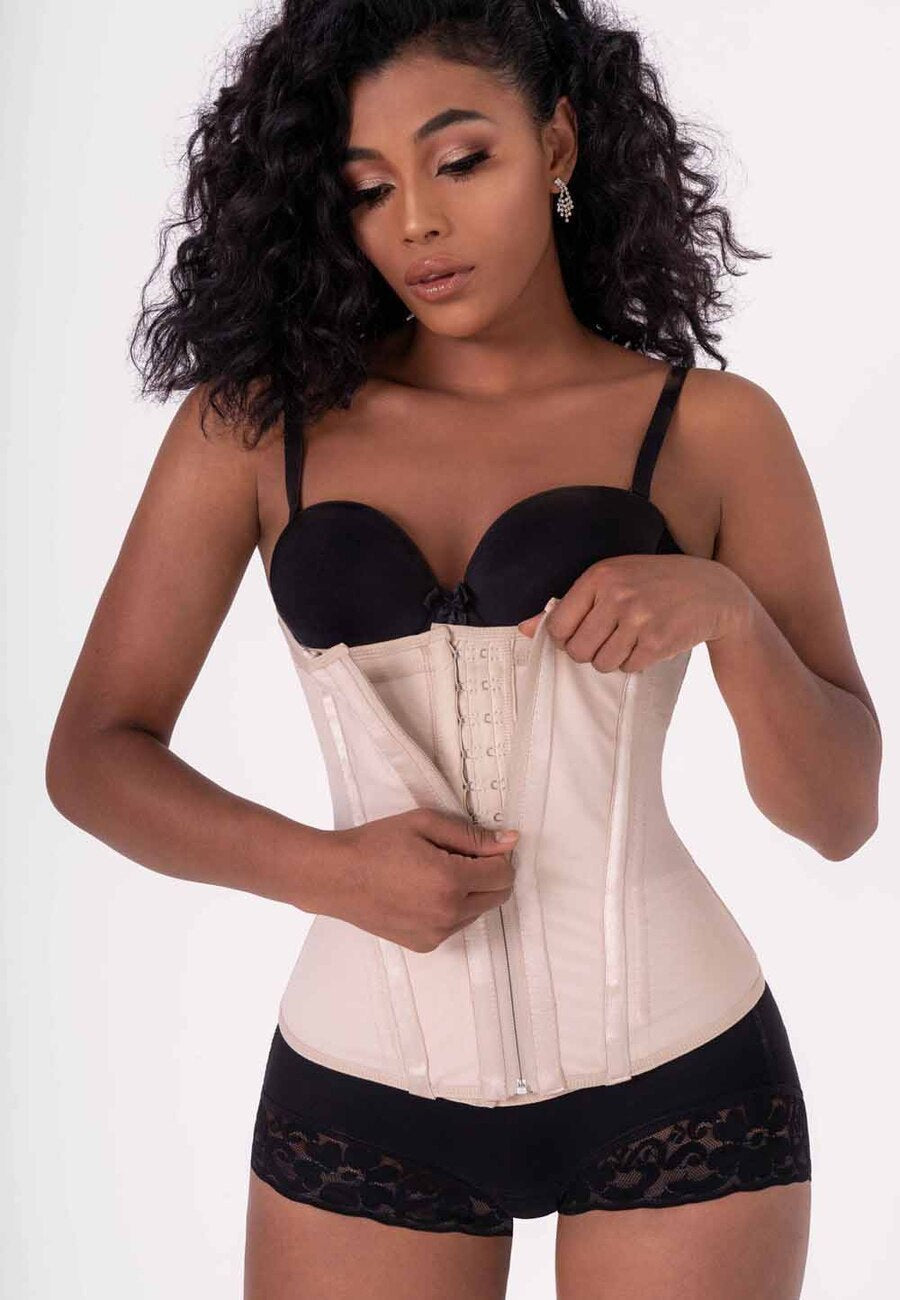 Hourglass Waist Trainer Cincher – 201305-4