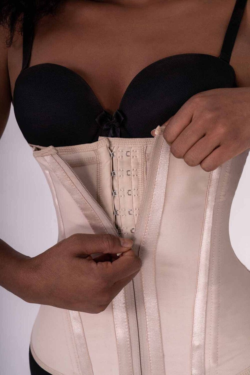 Hourglass Waist Trainer Cincher – 201305-0