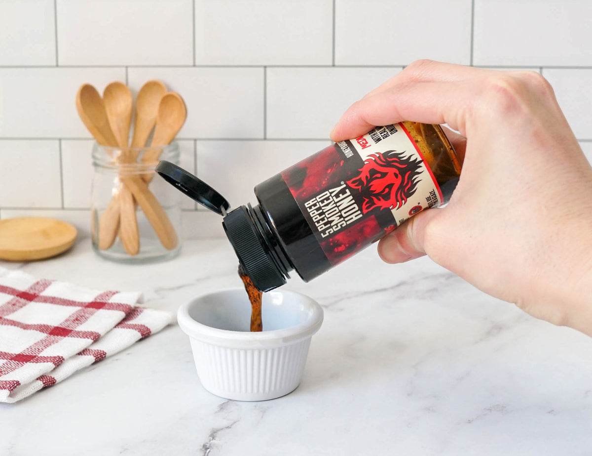 5 - Pepper Smoked Hot Honey-1