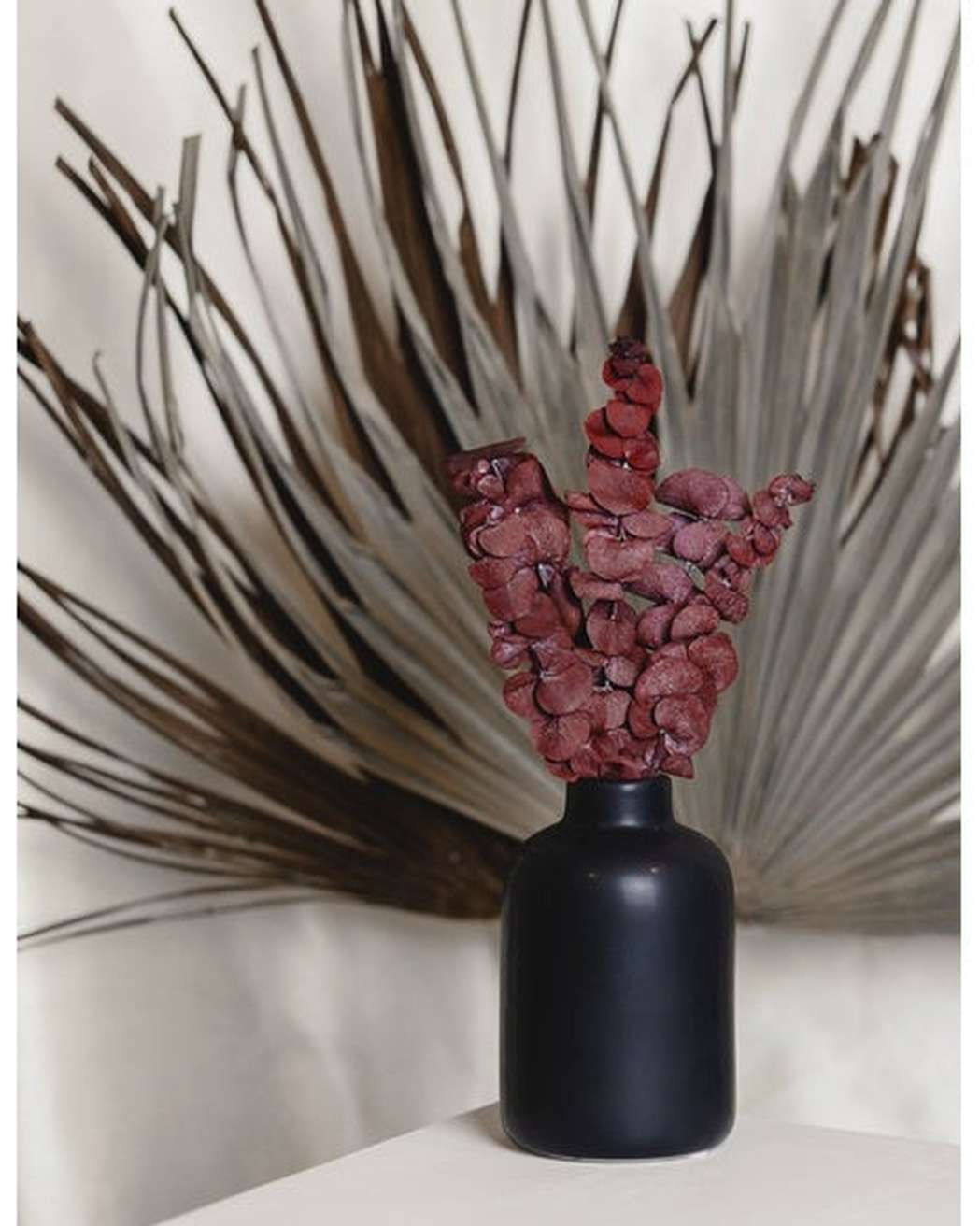 Black Bud Vase-3