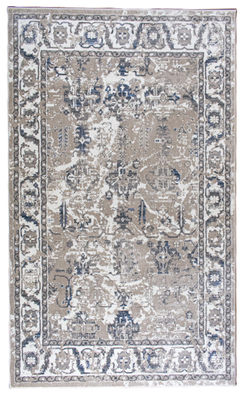 ROY's Home Vintage Effect Area Rugs,-1