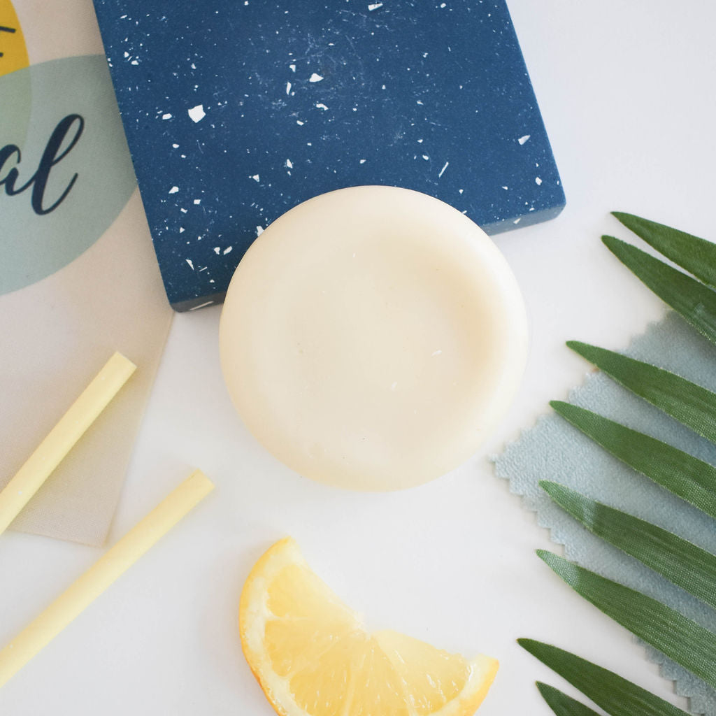 Spearmint and Eucalyptus , Solid Conditioner Bar 60g-2