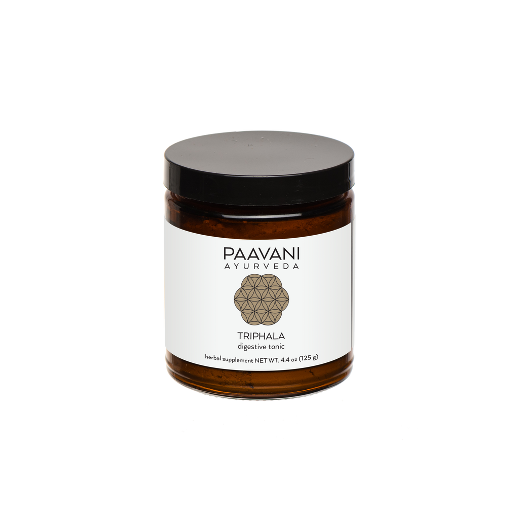 Triphala | Ayurvedic Superfruit Blend for Digestion, Detox & Daily Elimination-0