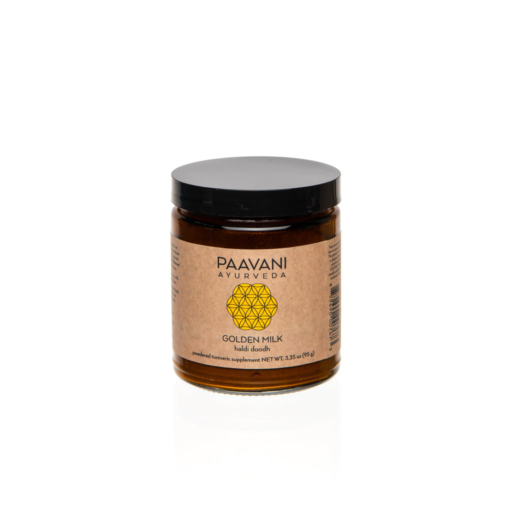 Golden Milk | Ayurvedic Turmeric Latte Blend with Ashwagandha & Shatavari-0