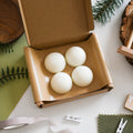 Fir Tree Coconut Wax Melts & Tealights-0