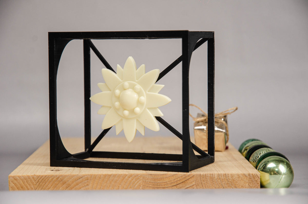 Edelweiss Cube - Modern Home Decor-1