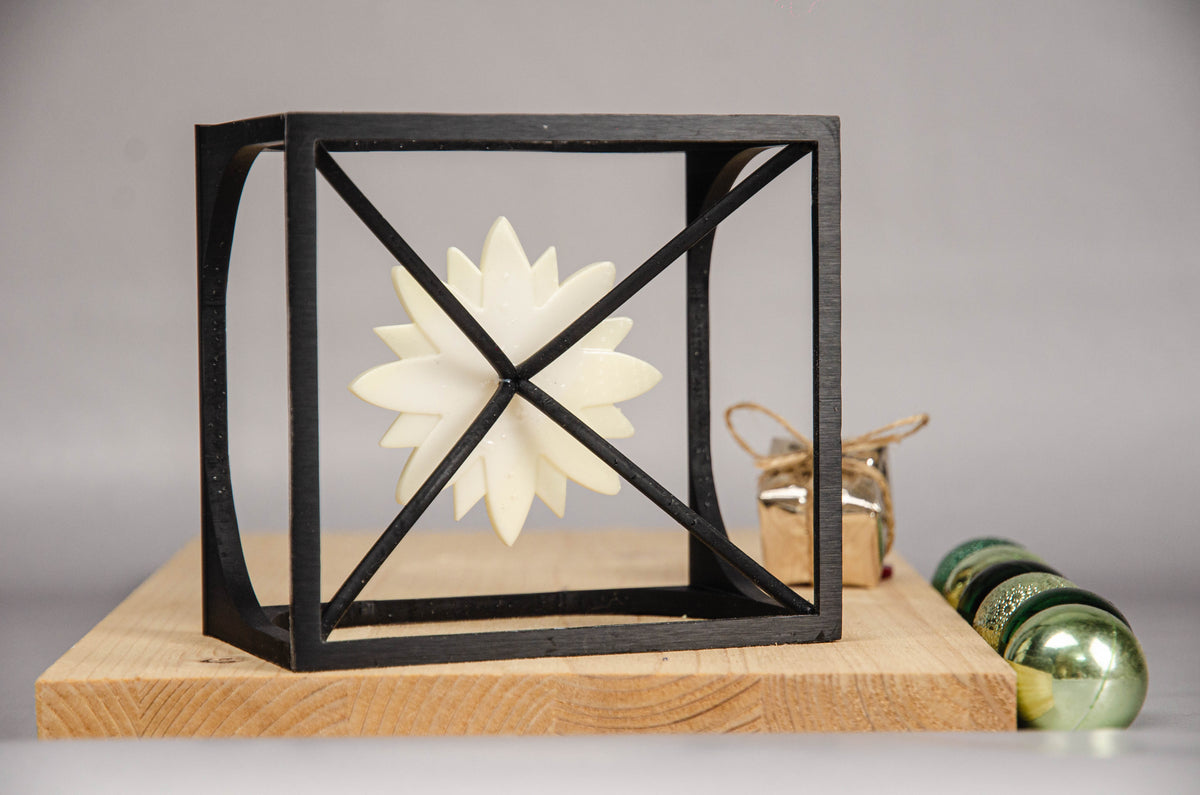 Edelweiss Cube - Modern Home Decor-3