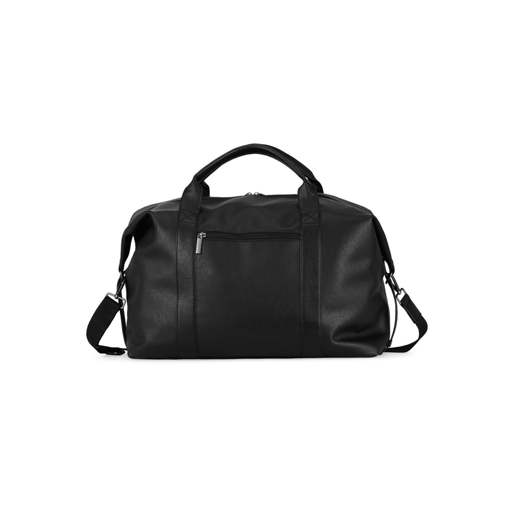 Elegant Palermo duffle bag for weekend travel featuring sturdy top handles and an adjustable shoulder strap — view 5