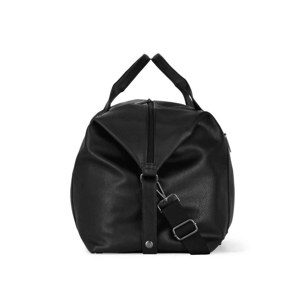 Elegant Palermo duffle bag for weekend travel featuring sturdy top handles and an adjustable shoulder strap — view 3