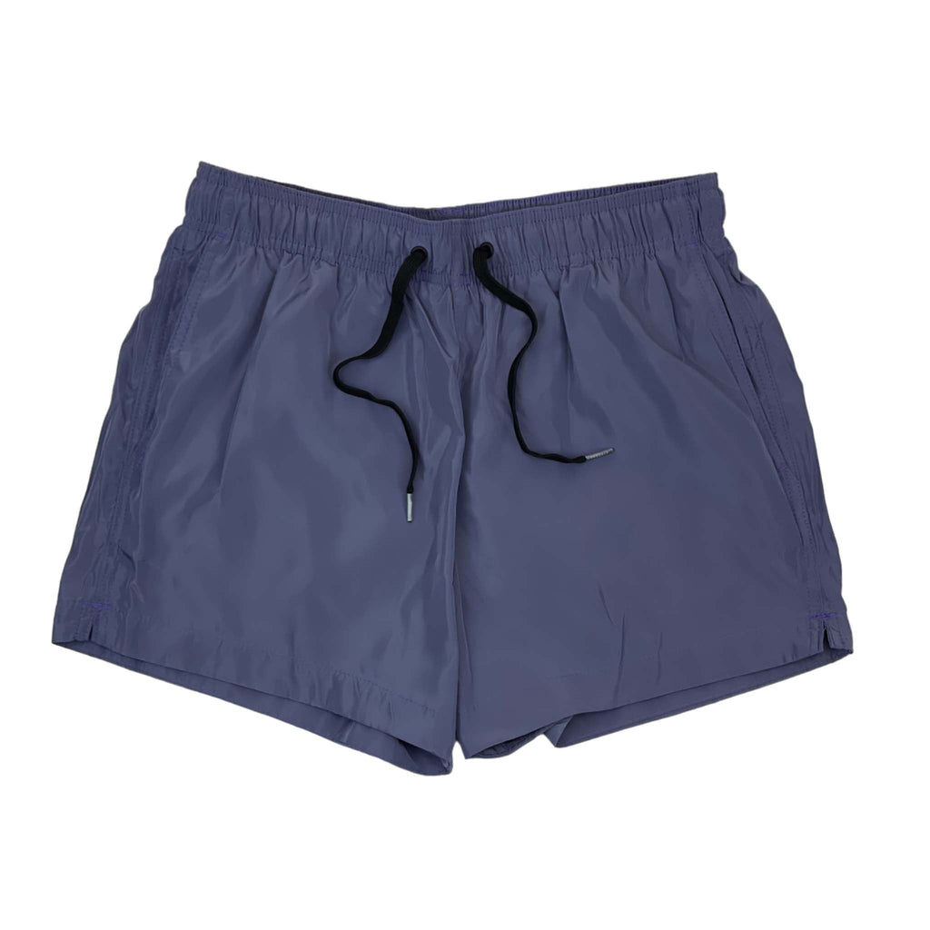 Tom men's swim shorts with elastic waistband, side pockets, and breathable mesh lining — view 5