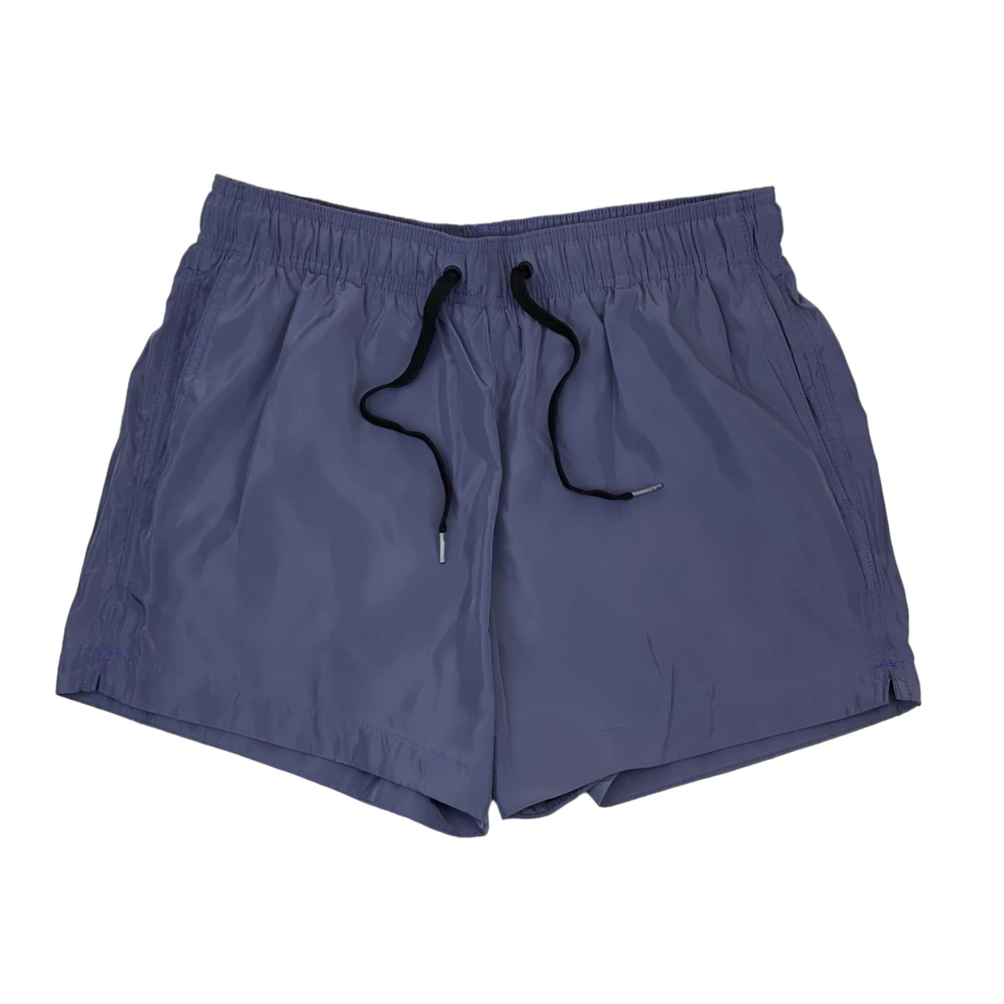 Tom men's swim shorts with elastic waistband, side pockets, and breathable mesh lining — view 5
