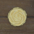Decorative Rose Shaped Natural Crafted Soap Bar 2.5 oz (set of 6)-2