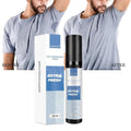 Deodorant antiperspirant spray 50ml bottle for long-lasting sweat and odor protection for men and women