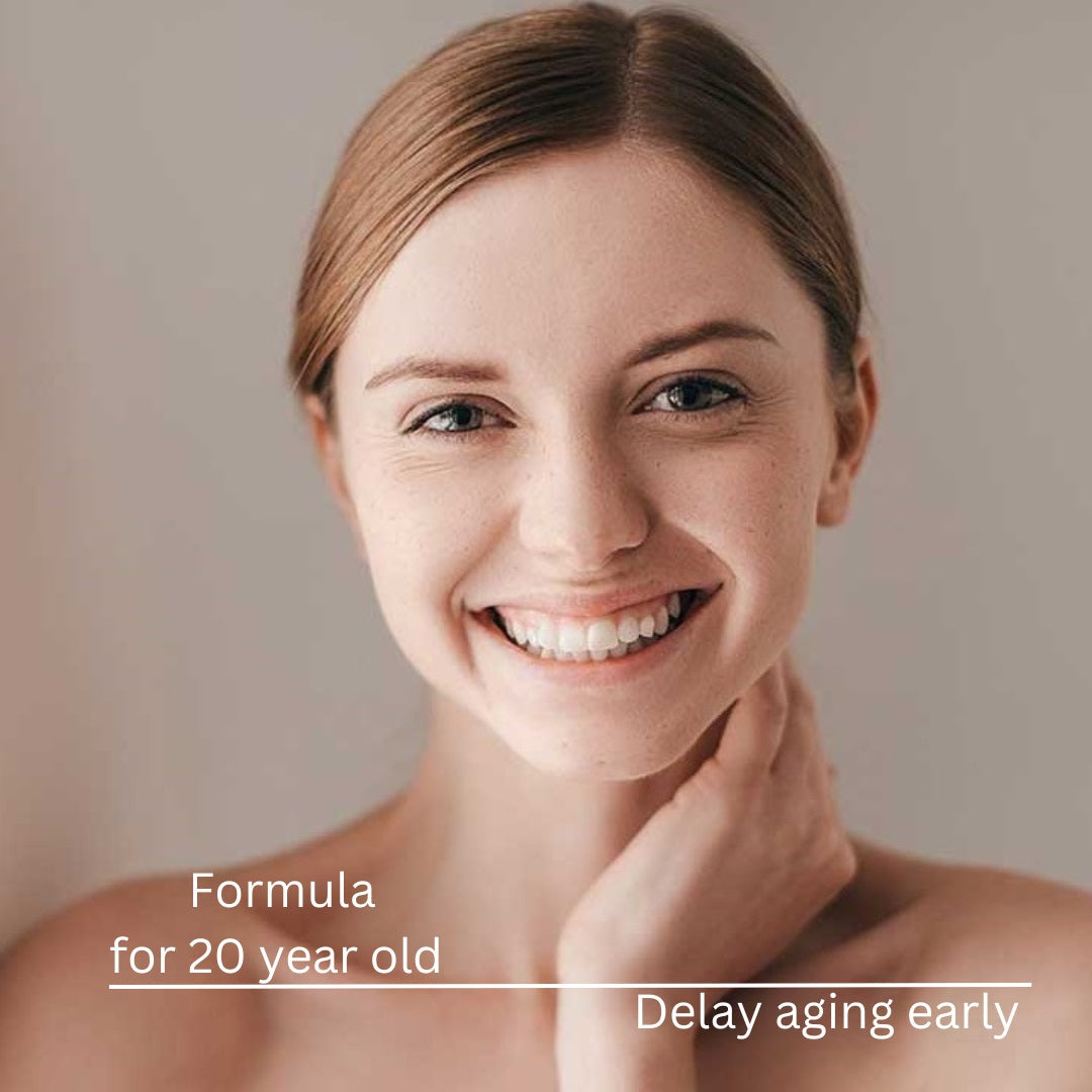Anti-Aging Essential Blend 20+ | Feature Neroli | Premium Skin Range | Skincare OIl-1