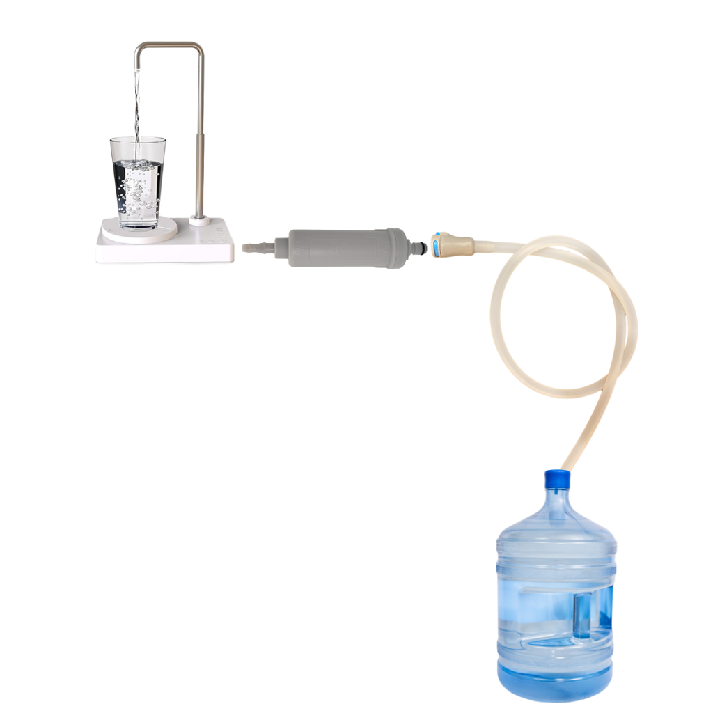 SYPS PRO Filtered Water Dispenser-0