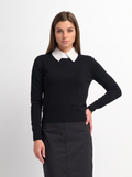 Detachable Collar - Lace-0