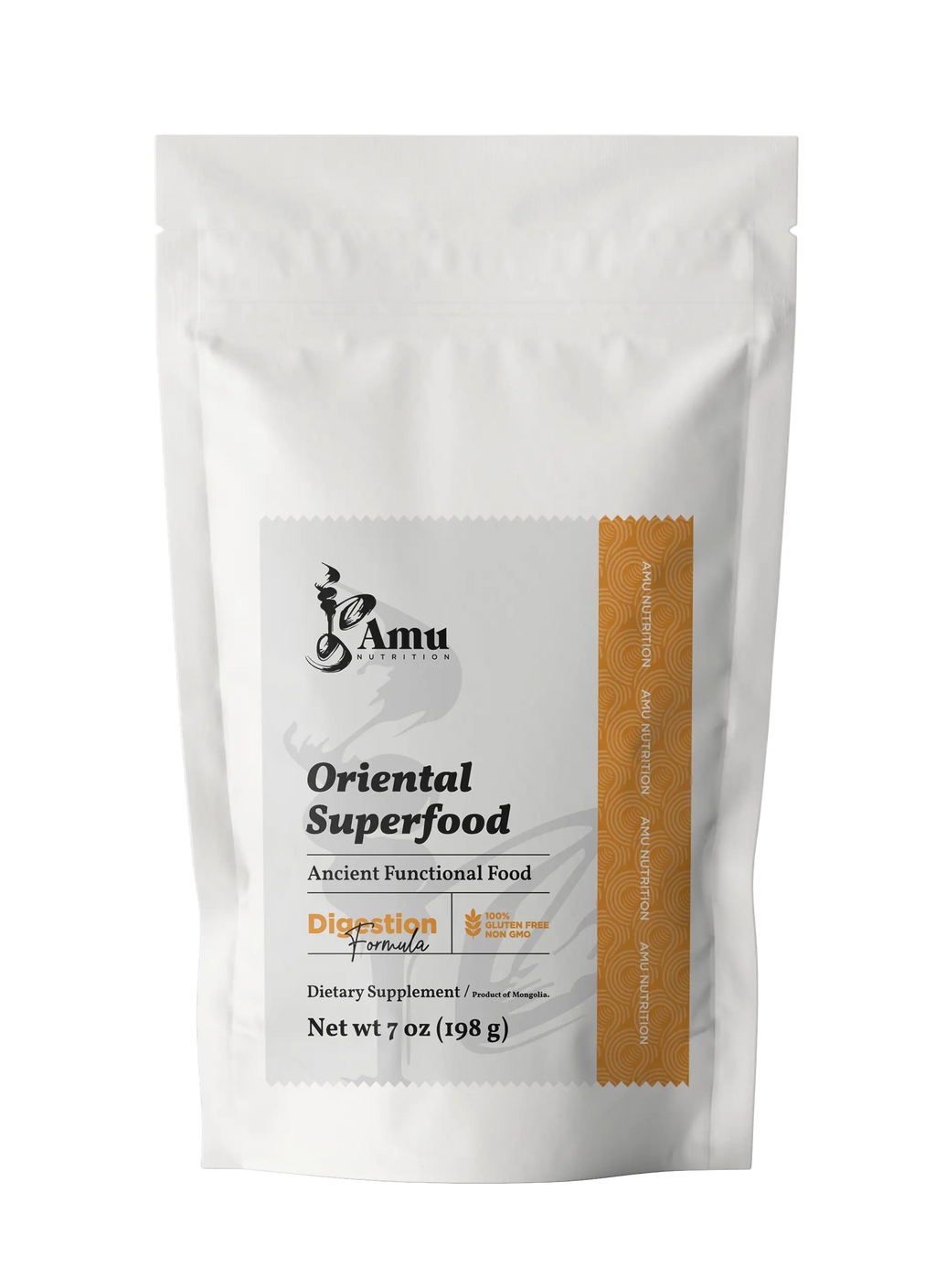 Digestive Formula - Oriental Superfood – High Fiber, Gluten-Free, Celiac-Friendly-0