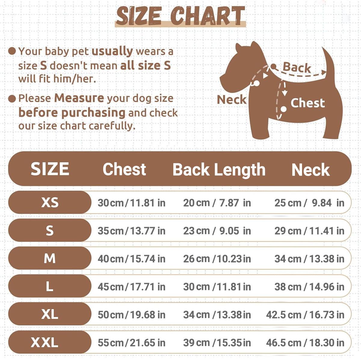 Dog neutering recovery suit in a printed breathable fabric for post-surgery healing and wound protection — view 3