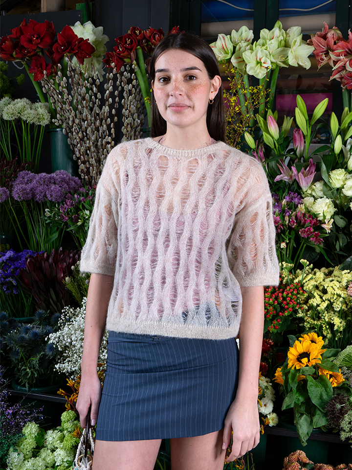 Dora maglia traforata alpaca-2