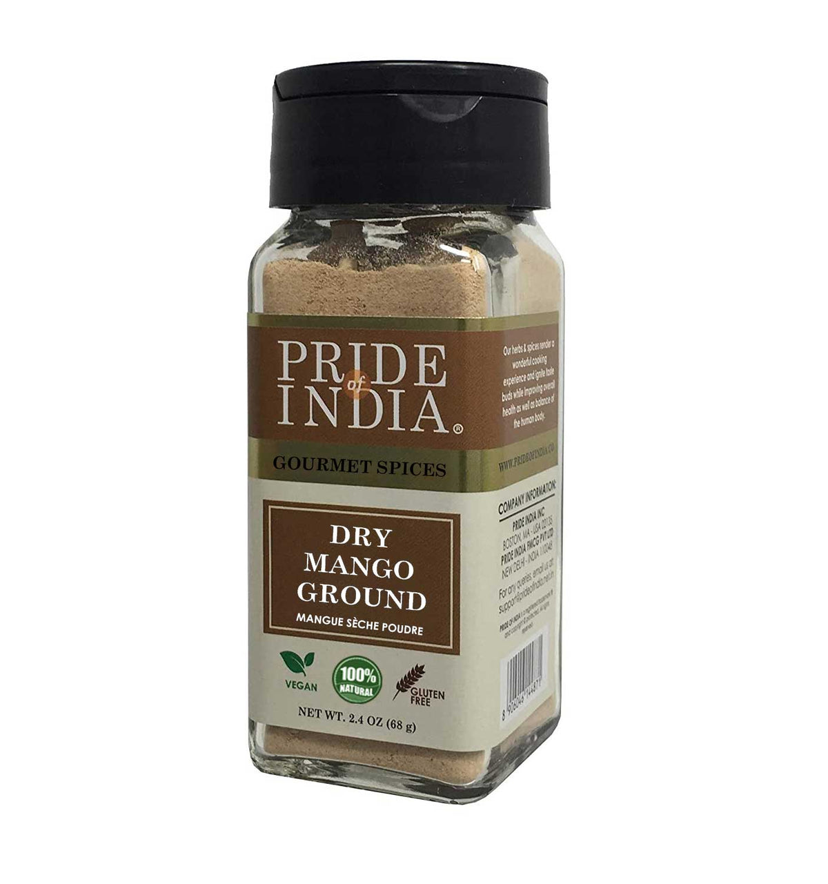 Gourmet Dry Mango (Amchur) Powder-1