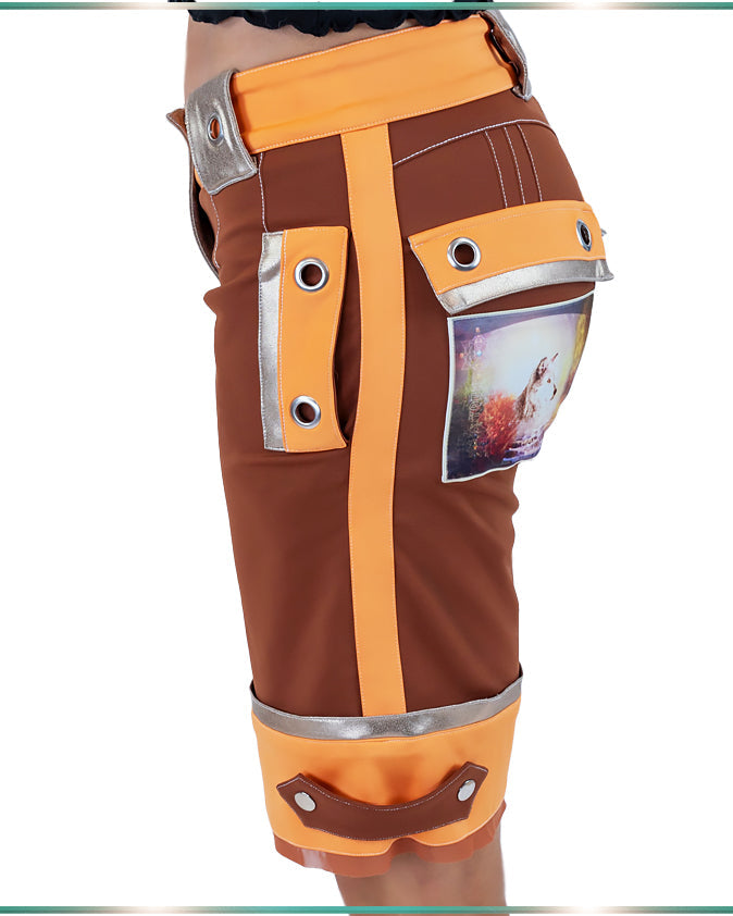 Duma Honor Shorts-1