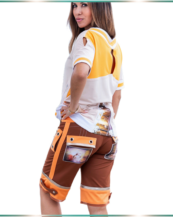 Duma Honor Shorts-2