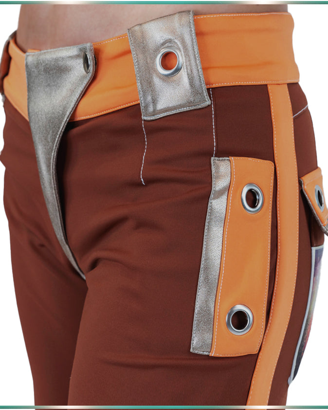Duma Honor Shorts-3