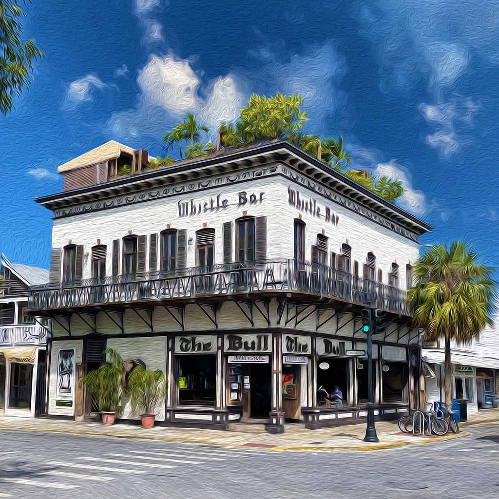 Bull & Whistle Bar-0