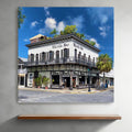 Bull & Whistle Bar-1