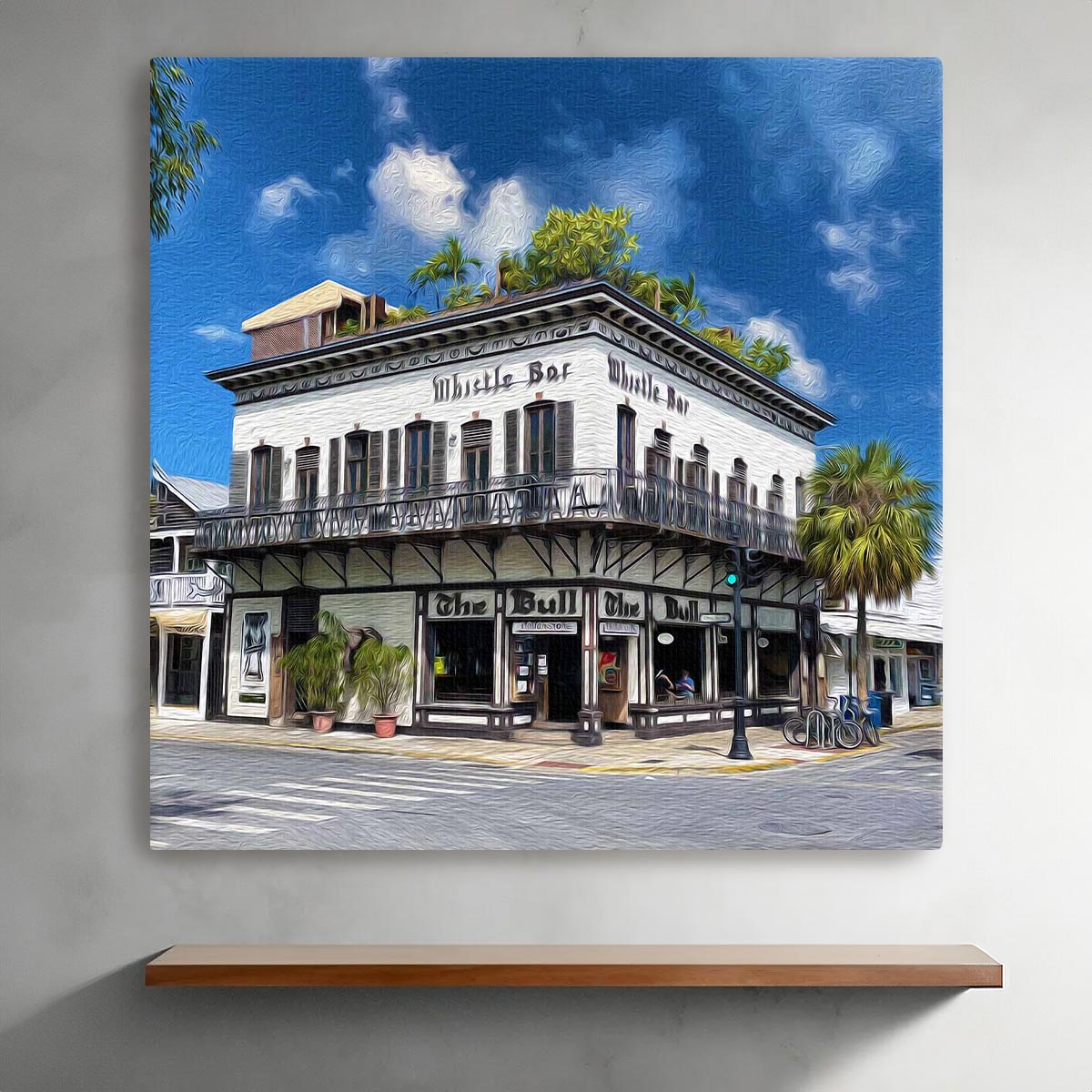 Bull & Whistle Bar-1