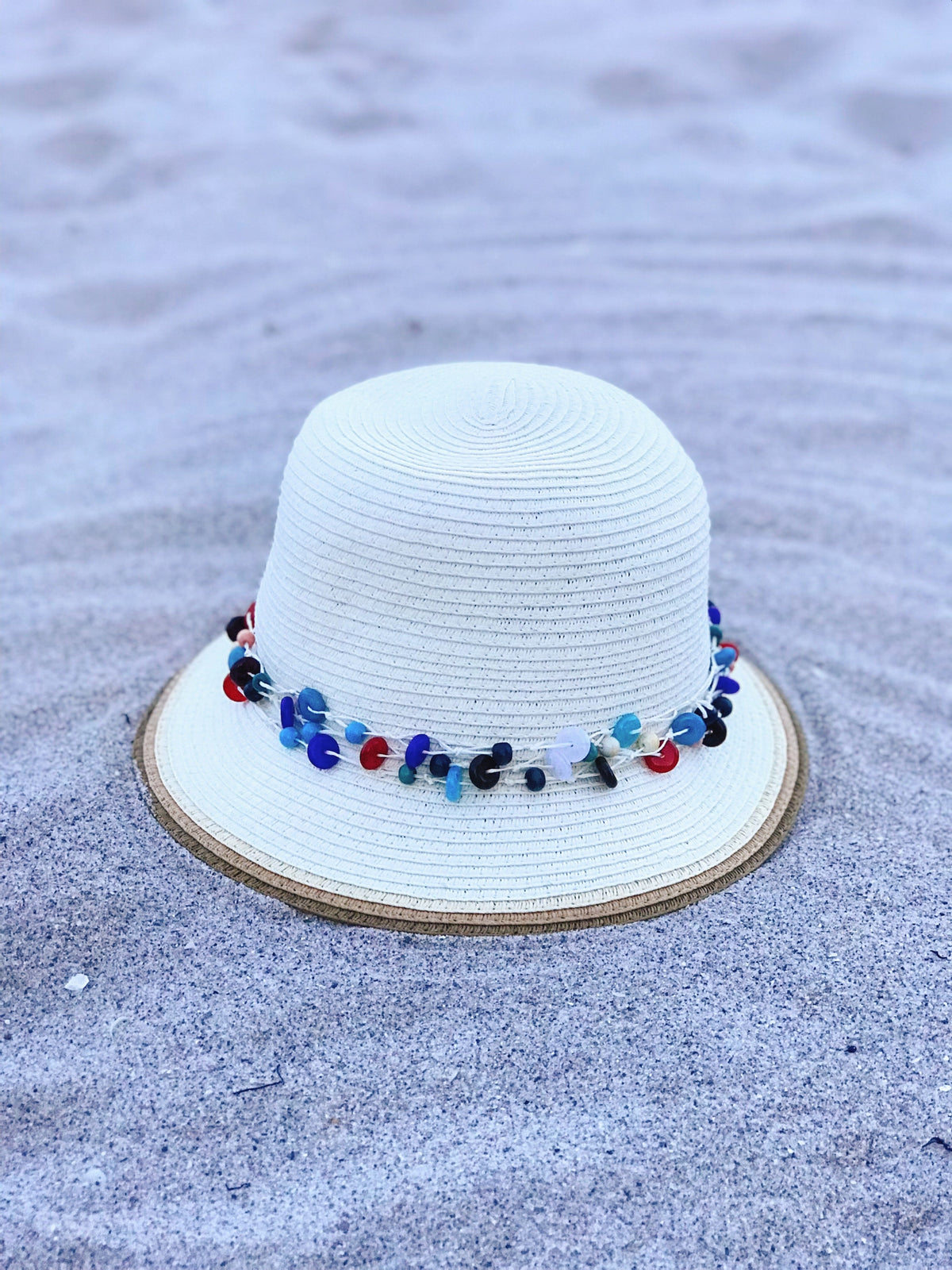 ‘Button Buckets’ Summer Bucket Hats-2