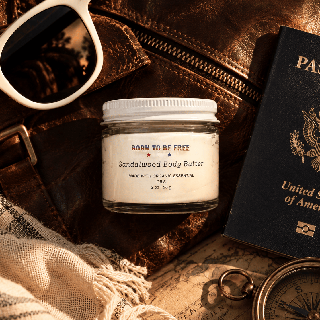 Sandalwood Body Butter-3