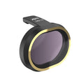 ND16 lens filter for Fimi X8 mini drone, black frame with anti-reflective glass coating