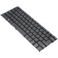NNEIDS backlit replacement keyboard for Lenovo Xiaoxin Air 14 2020 US layout in black.
