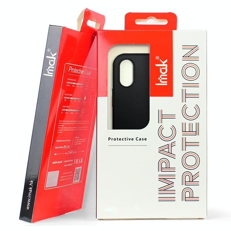 Matte frosted hard shell phone case designed perfectly for the Samsung Galaxy Z Fold 4 smartphone. — view 4