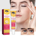 EELHOE anti wrinkle eye cream in a 20g jar for dark circles and puffiness treatment