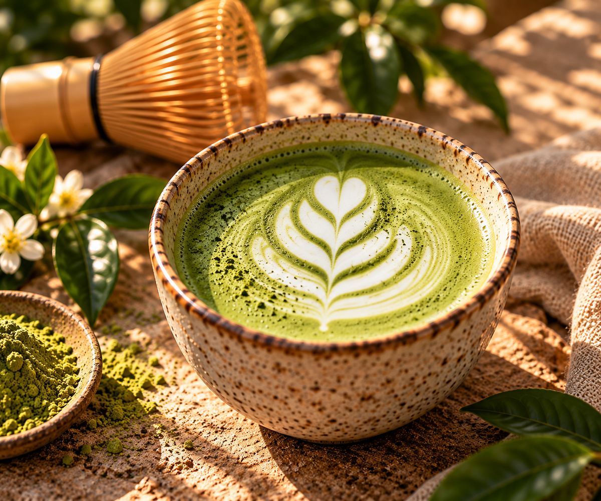 Japanese Matcha-1