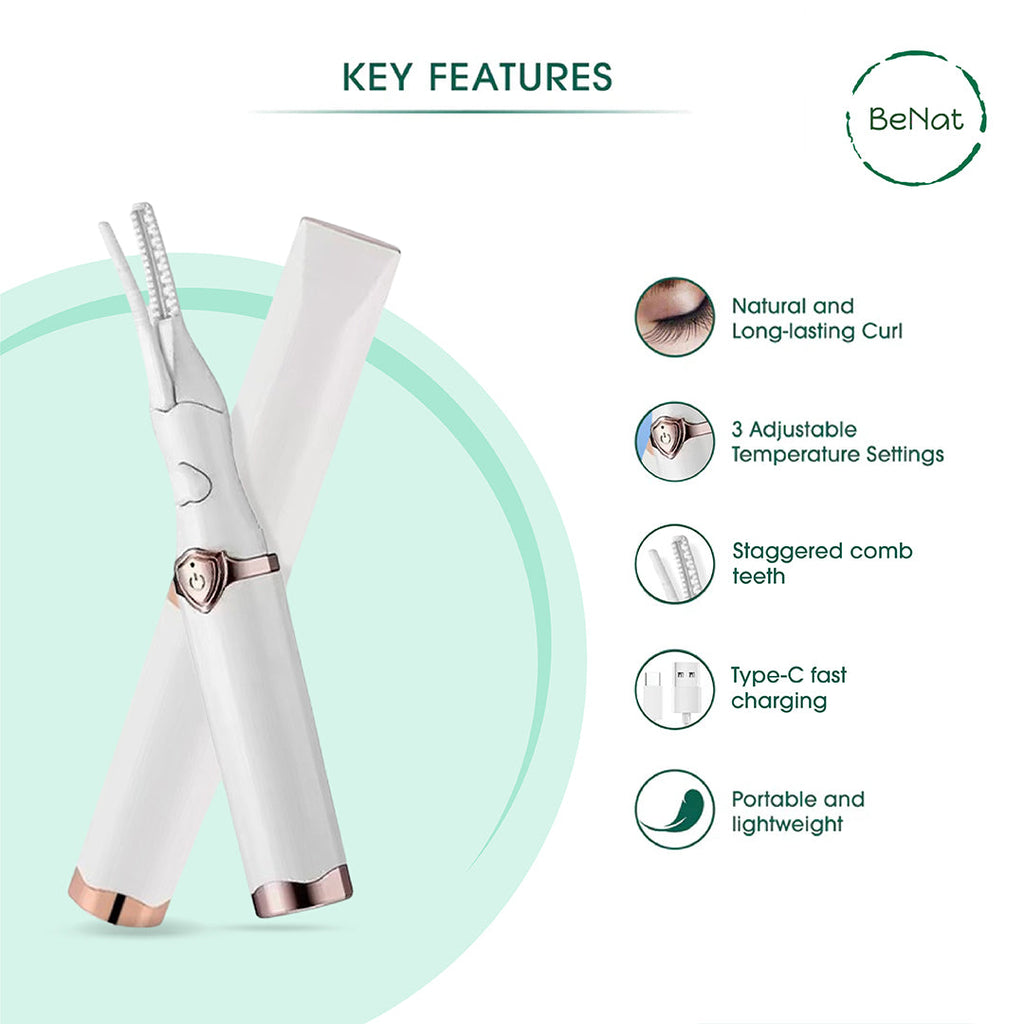 Electric Eyelash Curler-3