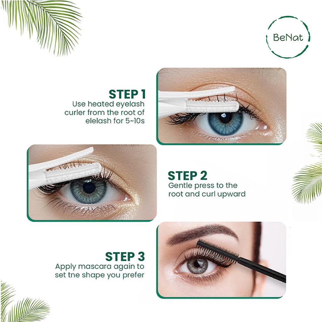 Electric Eyelash Curler-2