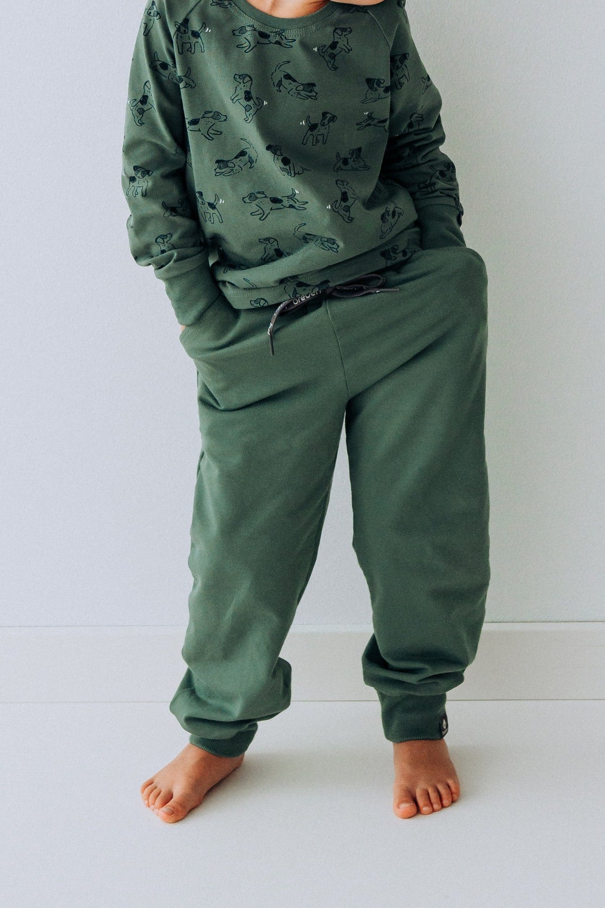 Sweatpants ELIAS-7
