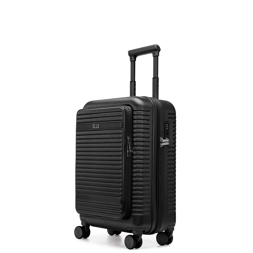 Escape 20" Expandable Laptop Carry-on Suitcase-0