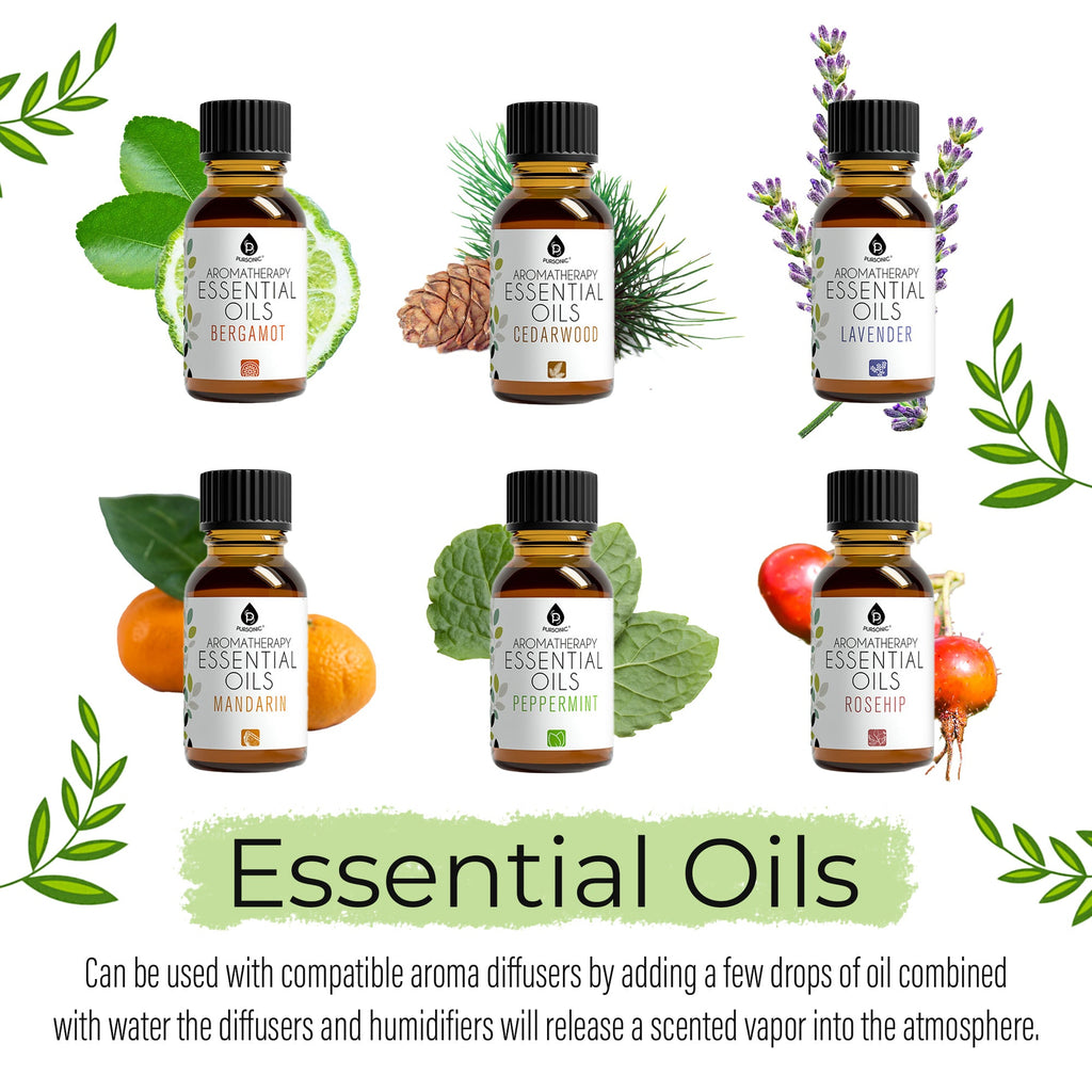 Fourteen piece aromatherapy essential oil gift set featuring assorted glass bottles with natural plant extracts. — view 4