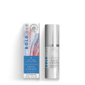 est 2020 Nano Powered CBD Face Cream bottle with elegant packaging for daily skincare hydration
