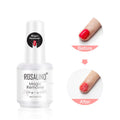 Effortless 15ml nail polish remover liquid in a bottle for fast gel and lacquer stripping