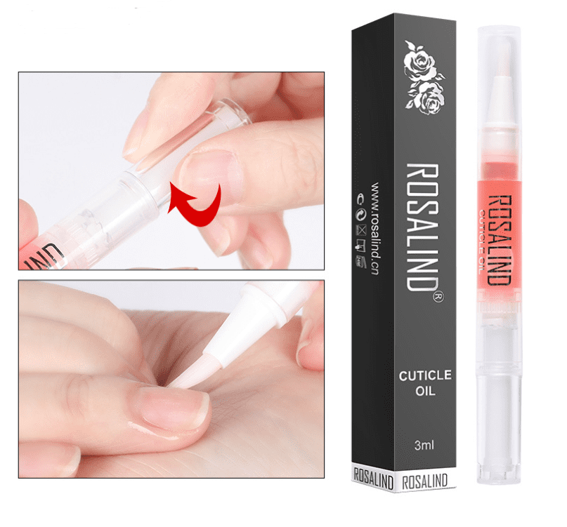 Effortless 15ml nail polish remover liquid in a bottle for fast gel and lacquer stripping — view 4