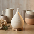 Teardrop Candle | Home Decor Accent-0