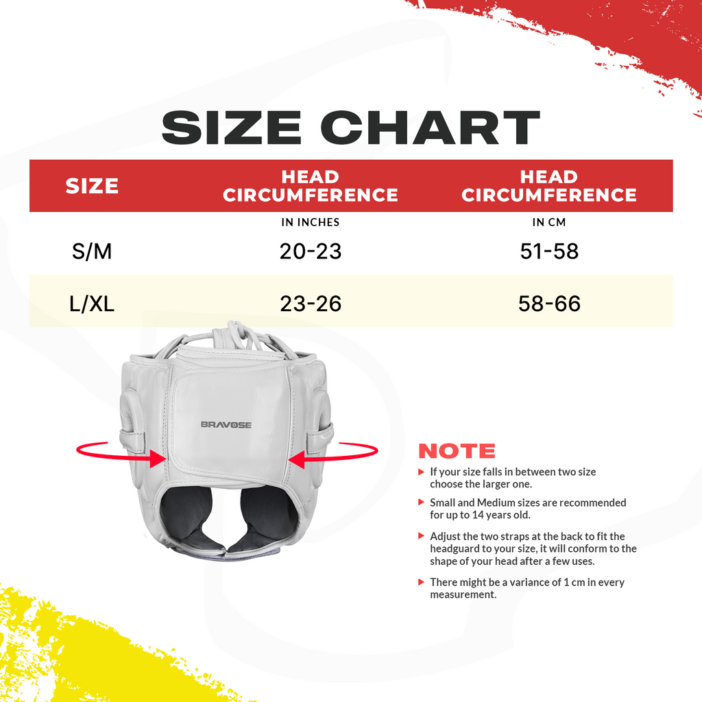 Elite Pro 2.0 leather head guard for boxing in premium cowhide with secure lace fastening — view 5