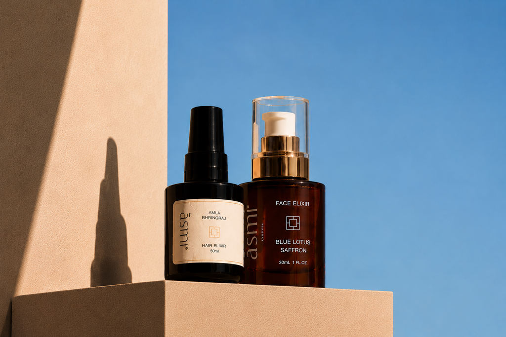 Elixir Duo Hair & Face-0